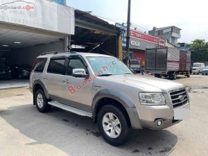 Xe Ford Everest 2.5L 4x2 AT 2009