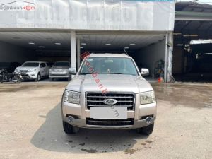 Xe Ford Everest 2.5L 4x2 AT 2009
