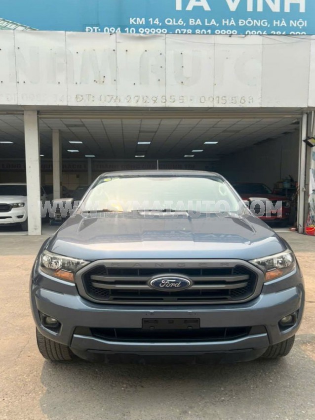 Ford Ranger XLS 2.2L 4x2 AT 2019