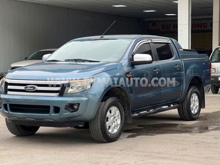 Ford Ranger XLS 2.2L 4x2 AT 2015