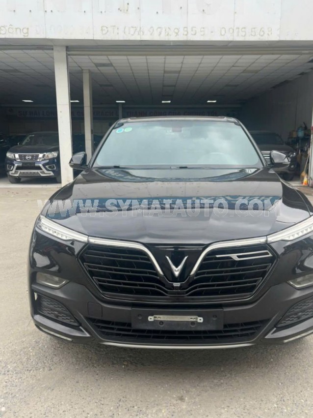 VinFast Lux SA 2.0 Plus 2.0 AT 2019