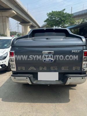 Xe Ford Ranger XLT 2.2L 4x4 MT 2015