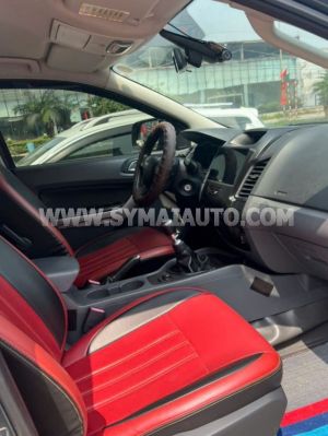 Xe Ford Ranger XLT 2.2L 4x4 MT 2015