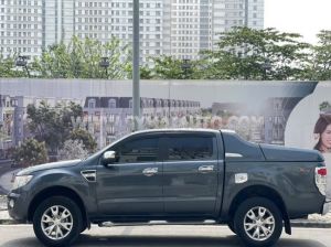 Xe Ford Ranger XLT 2.2L 4x4 MT 2015