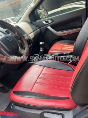 Xe Ford Ranger XLT 2.2L 4x4 MT 2015
