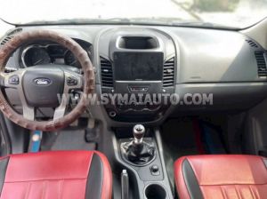 Xe Ford Ranger XLT 2.2L 4x4 MT 2015