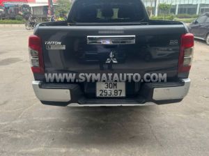 Xe Mitsubishi Triton 4x2 AT Mivec Premium 2019