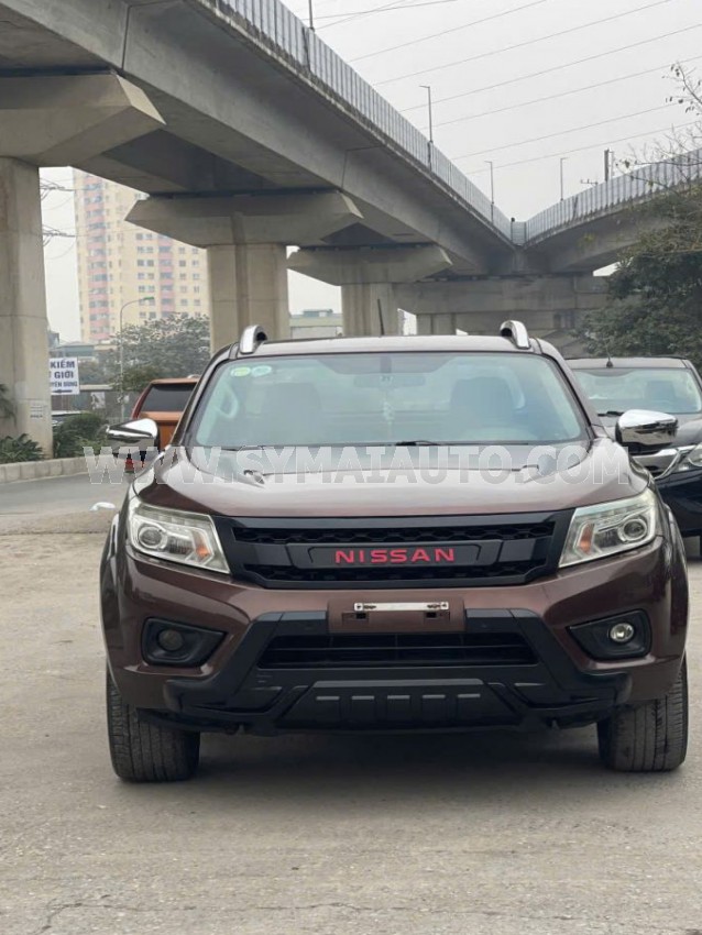 Nissan Navara VL 2.5 AT 4WD 2018