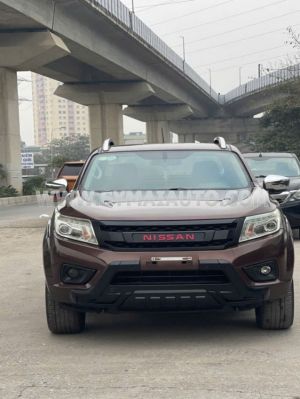 Xe Nissan Navara VL 2.5 AT 4WD 2018