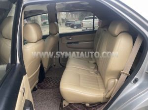 Xe Toyota Fortuner 2.5G 2015