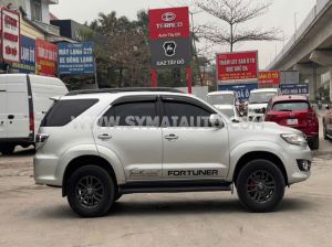 Xe Toyota Fortuner 2.5G 2015