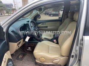 Xe Toyota Fortuner 2.5G 2015