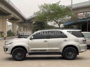 Xe Toyota Fortuner 2.5G 2015