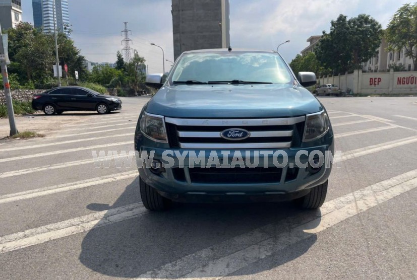 Ford Ranger XLS 2.2L 4x2 AT 2015