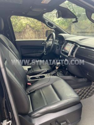Xe Ford Everest Titanium 2.0L 4x4 AT 2019