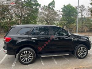 Xe Ford Everest Titanium 2.0L 4x4 AT 2019