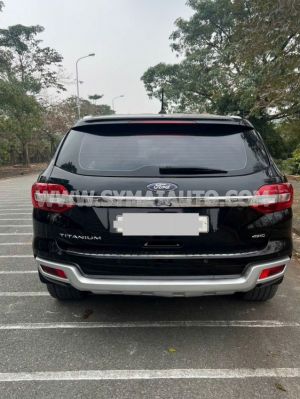 Xe Ford Everest Titanium 2.0L 4x4 AT 2019