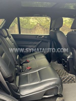 Xe Ford Everest Titanium 2.0L 4x4 AT 2019