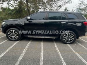 Xe Ford Everest Titanium 2.0L 4x4 AT 2019
