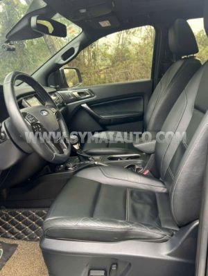 Xe Ford Everest Titanium 2.0L 4x4 AT 2019