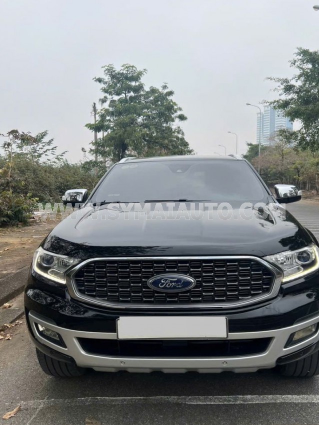 Ford Everest Titanium 2.0L 4x4 AT 2019
