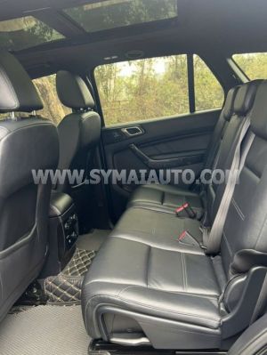 Xe Ford Everest Titanium 2.0L 4x4 AT 2019
