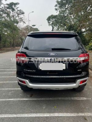 Xe Ford Everest Titanium 2.0L 4x4 AT 2019
