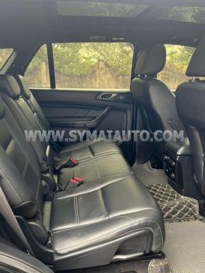 Xe Ford Everest Titanium 2.0L 4x4 AT 2019