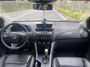 Xe Mazda BT50 2.2L 4x2 AT 2015