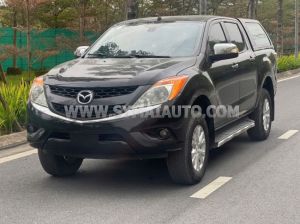 Xe Mazda BT50 2.2L 4x2 AT 2015