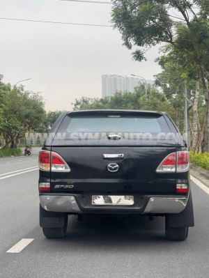 Xe Mazda BT50 2.2L 4x2 AT 2015