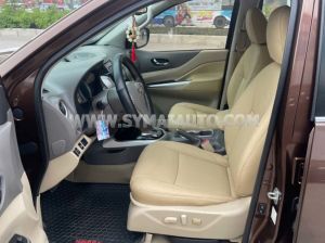 Xe Nissan Navara VL 2.5 AT 4WD 2018
