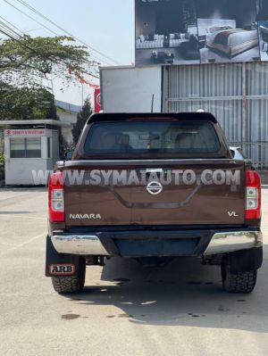 Xe Nissan Navara VL 2.5 AT 4WD 2018