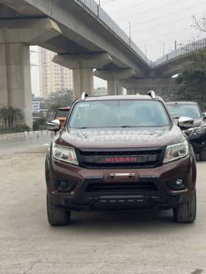 Xe Nissan Navara VL 2.5 AT 4WD 2018