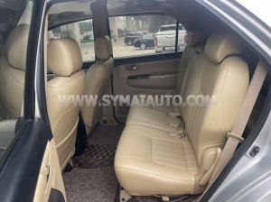 Xe Toyota Fortuner 2.5G 2015