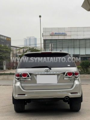 Xe Toyota Fortuner 2.5G 2015