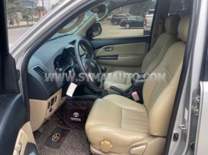 Xe Toyota Fortuner 2.5G 2015