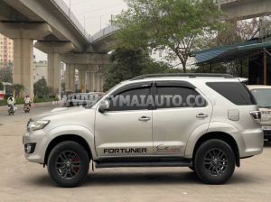 Xe Toyota Fortuner 2.5G 2015