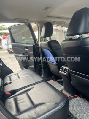 Xe Honda CRV 2.4 AT - TG 2017