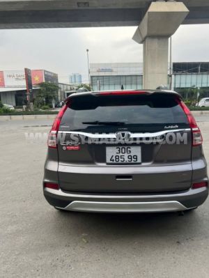 Xe Honda CRV 2.4 AT - TG 2017