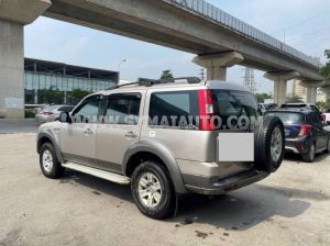 Xe Ford Everest 2.5L 4x2 AT 2009