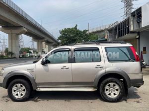 Xe Ford Everest 2.5L 4x2 AT 2009