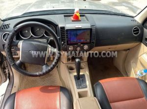Xe Ford Everest 2.5L 4x2 AT 2009