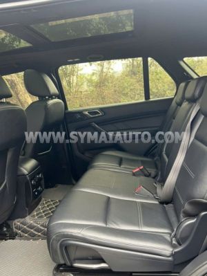Xe Ford Everest Titanium 2.0L 4x4 AT 2019