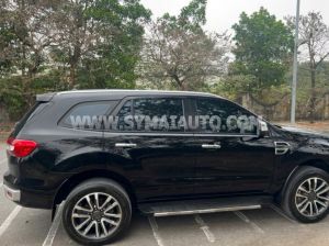 Xe Ford Everest Titanium 2.0L 4x4 AT 2019