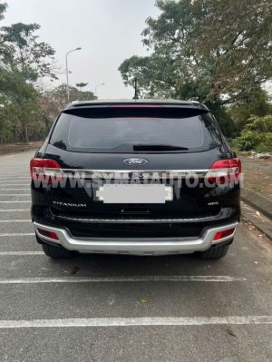 Xe Ford Everest Titanium 2.0L 4x4 AT 2019