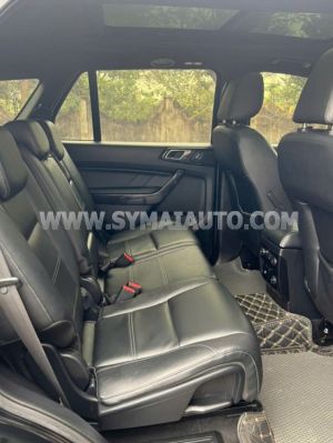 Xe Ford Everest Titanium 2.0L 4x4 AT 2019