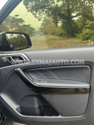 Xe Ford Everest Titanium 2.0L 4x4 AT 2019
