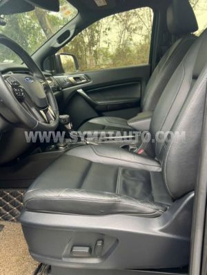 Xe Ford Everest Titanium 2.0L 4x4 AT 2019