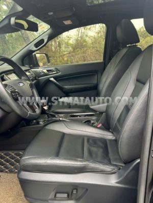 Xe Ford Everest Titanium 2.0L 4x4 AT 2019